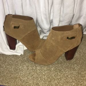 Dolce Vita Heel/Booties